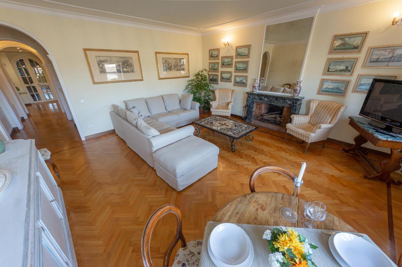 피렌체 Ponte Vecchio Luxury II 아파트 외부 사진