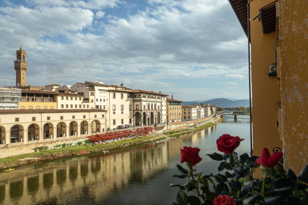 피렌체 Ponte Vecchio Luxury II 아파트 외부 사진