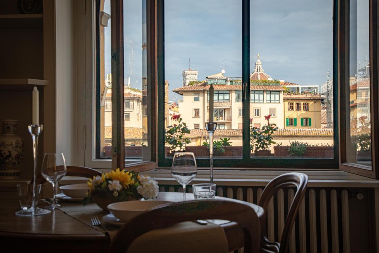 피렌체 Ponte Vecchio Luxury II 아파트 외부 사진