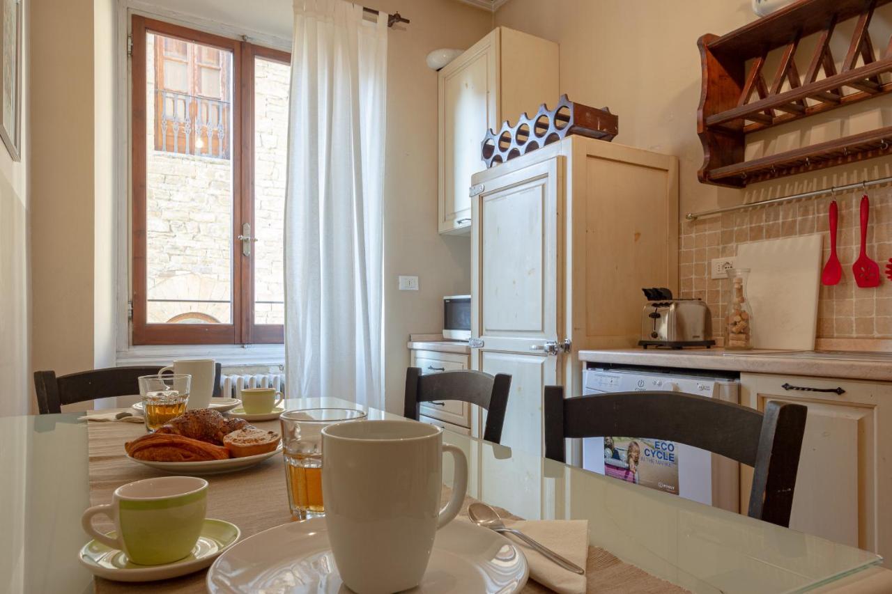 피렌체 Ponte Vecchio Luxury II 아파트 외부 사진