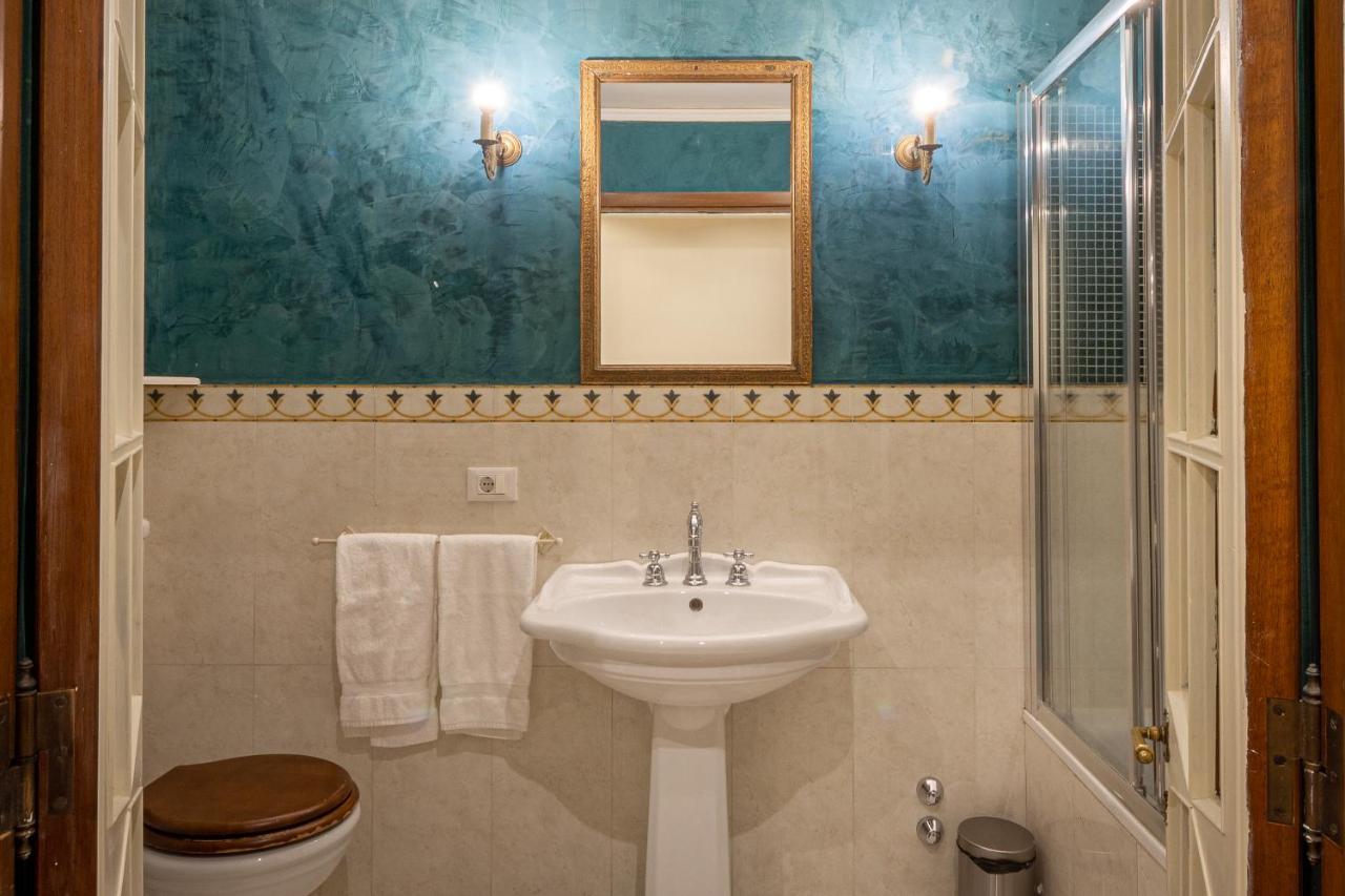 피렌체 Ponte Vecchio Luxury II 아파트 외부 사진