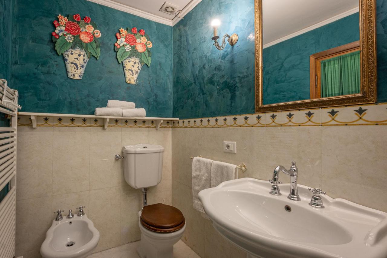 피렌체 Ponte Vecchio Luxury II 아파트 외부 사진