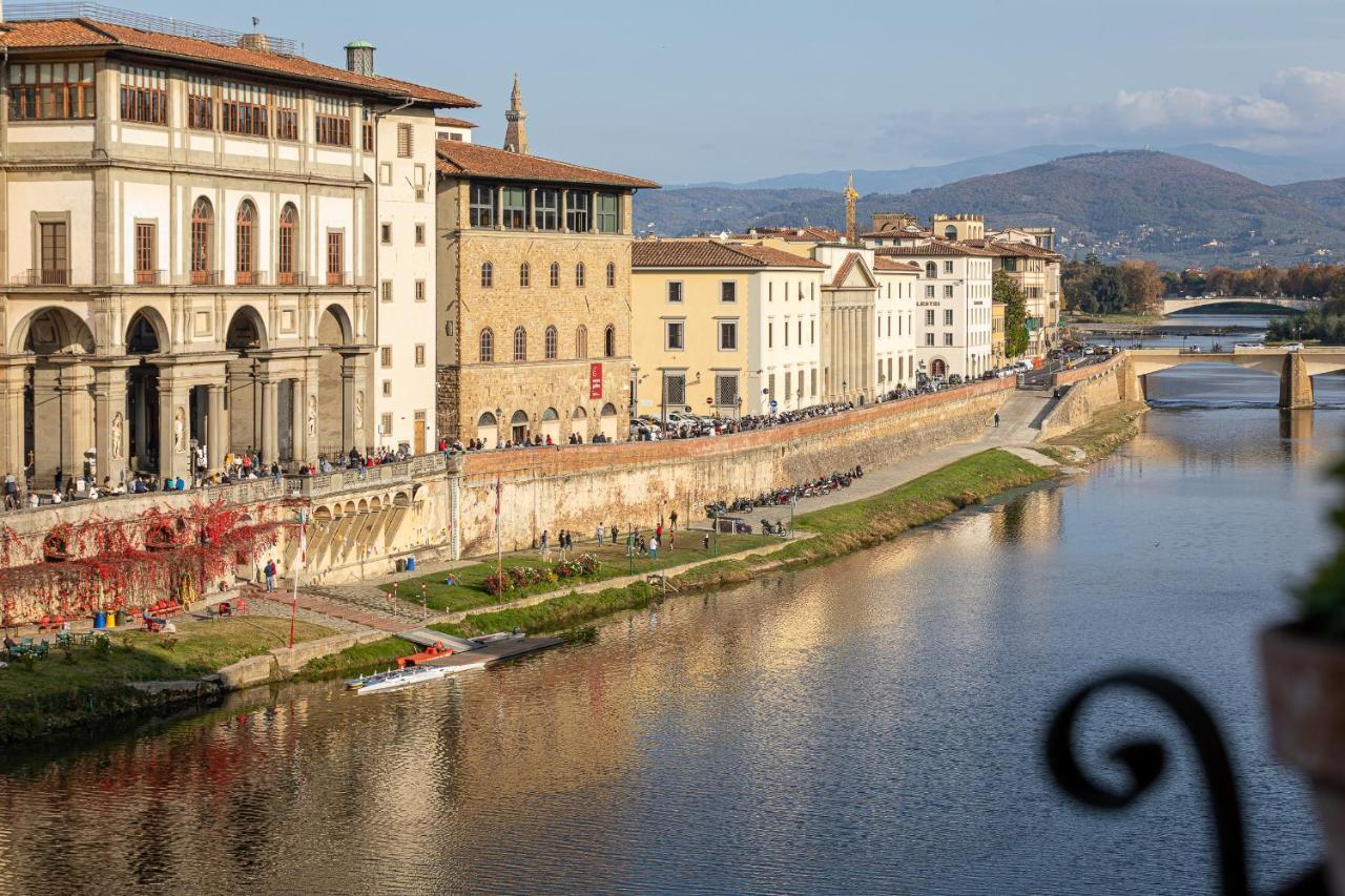 피렌체 Ponte Vecchio Luxury II 아파트 외부 사진