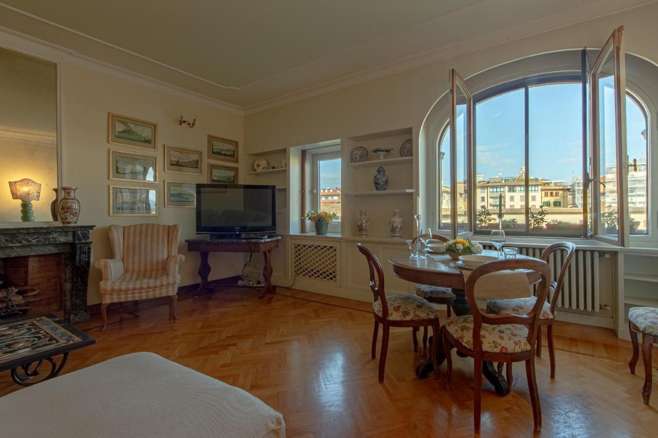 피렌체 Ponte Vecchio Luxury II 아파트 외부 사진
