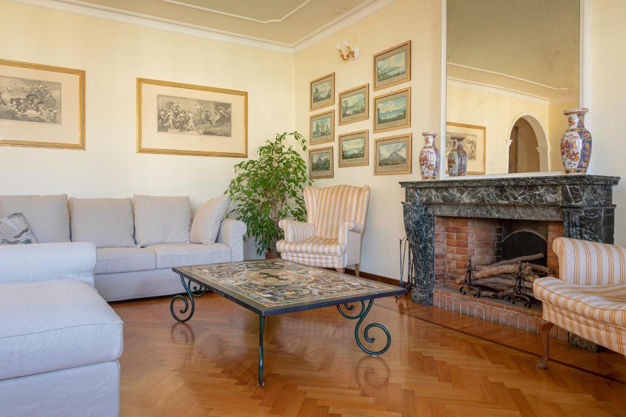 피렌체 Ponte Vecchio Luxury II 아파트 외부 사진