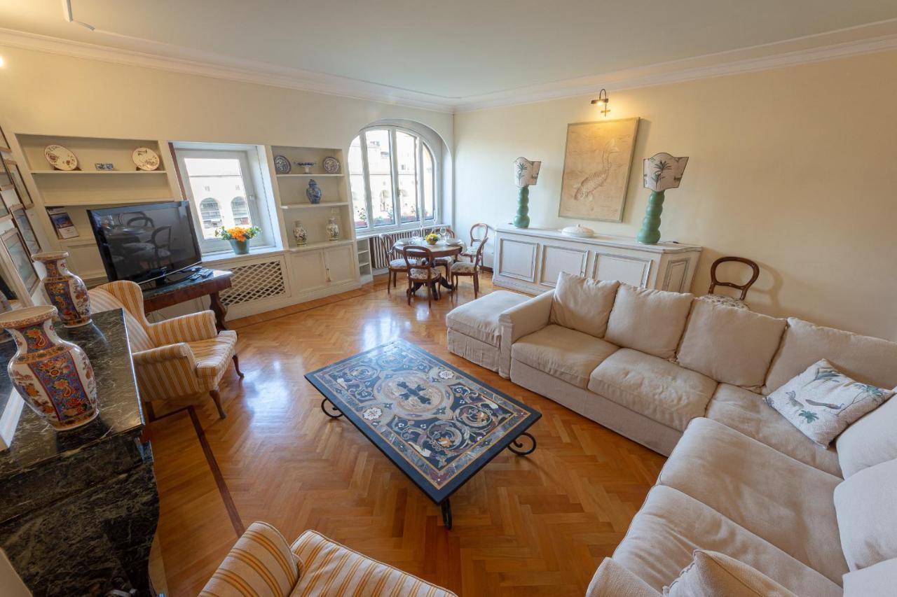 피렌체 Ponte Vecchio Luxury II 아파트 외부 사진