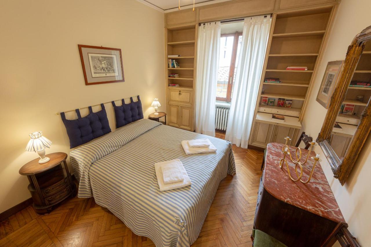피렌체 Ponte Vecchio Luxury II 아파트 외부 사진
