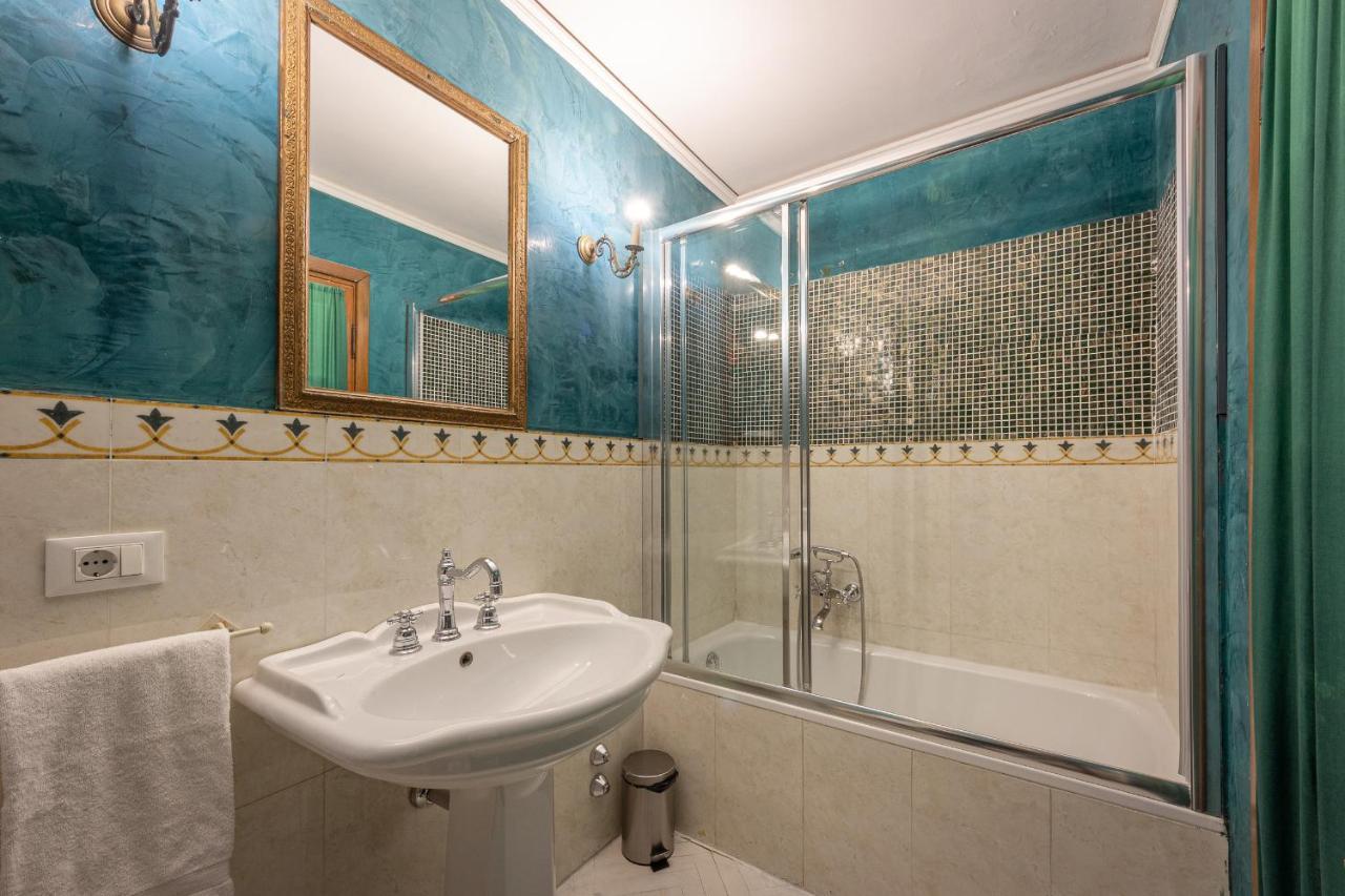 피렌체 Ponte Vecchio Luxury II 아파트 외부 사진