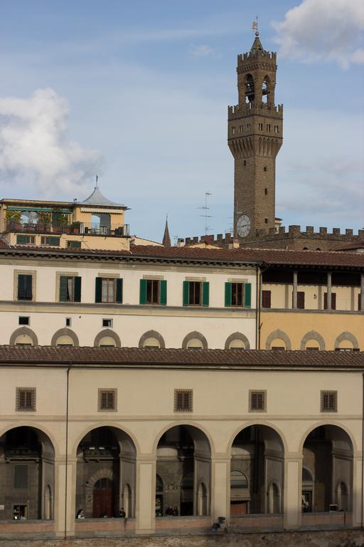피렌체 Ponte Vecchio Luxury II 아파트 객실 사진