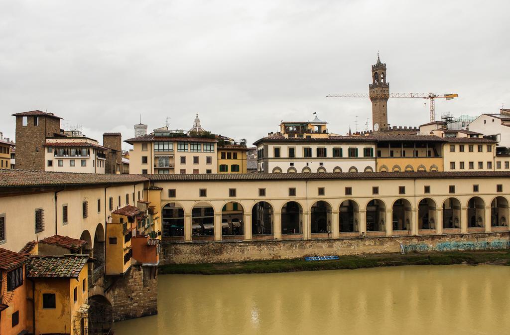 피렌체 Ponte Vecchio Luxury II 아파트 객실 사진