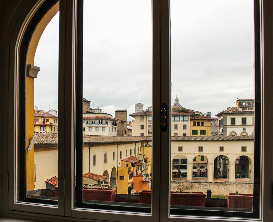 피렌체 Ponte Vecchio Luxury II 아파트 객실 사진